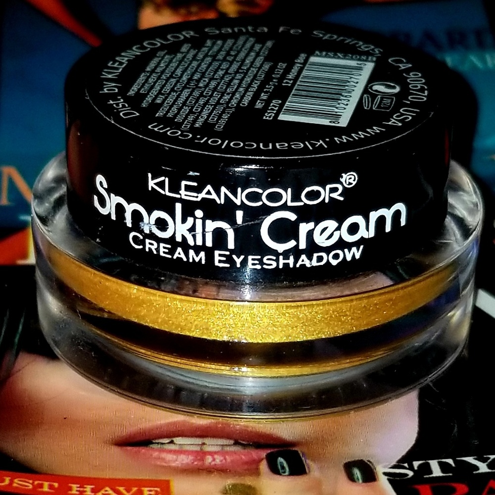 Smokin Cream Eye Shadow